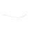 A2078852221 Right Rear Bumper Decorative Trim Strip for C207 E200 E220 E250 E350 7
