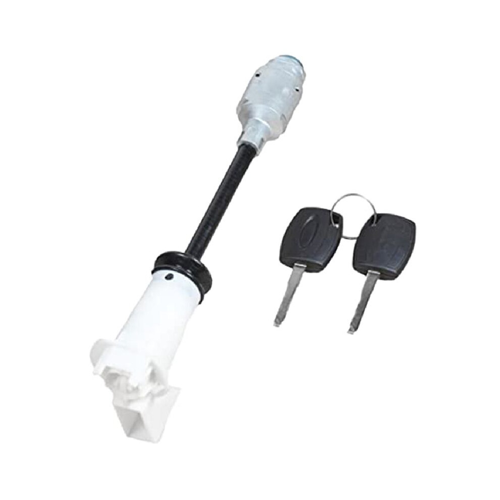 Long Type Rod Bonnet Release Lock Latch Repair Kit Two Keys Set For Focus Mk2 2004-2012 1343577 4M5aa16b970ba 4853893381840