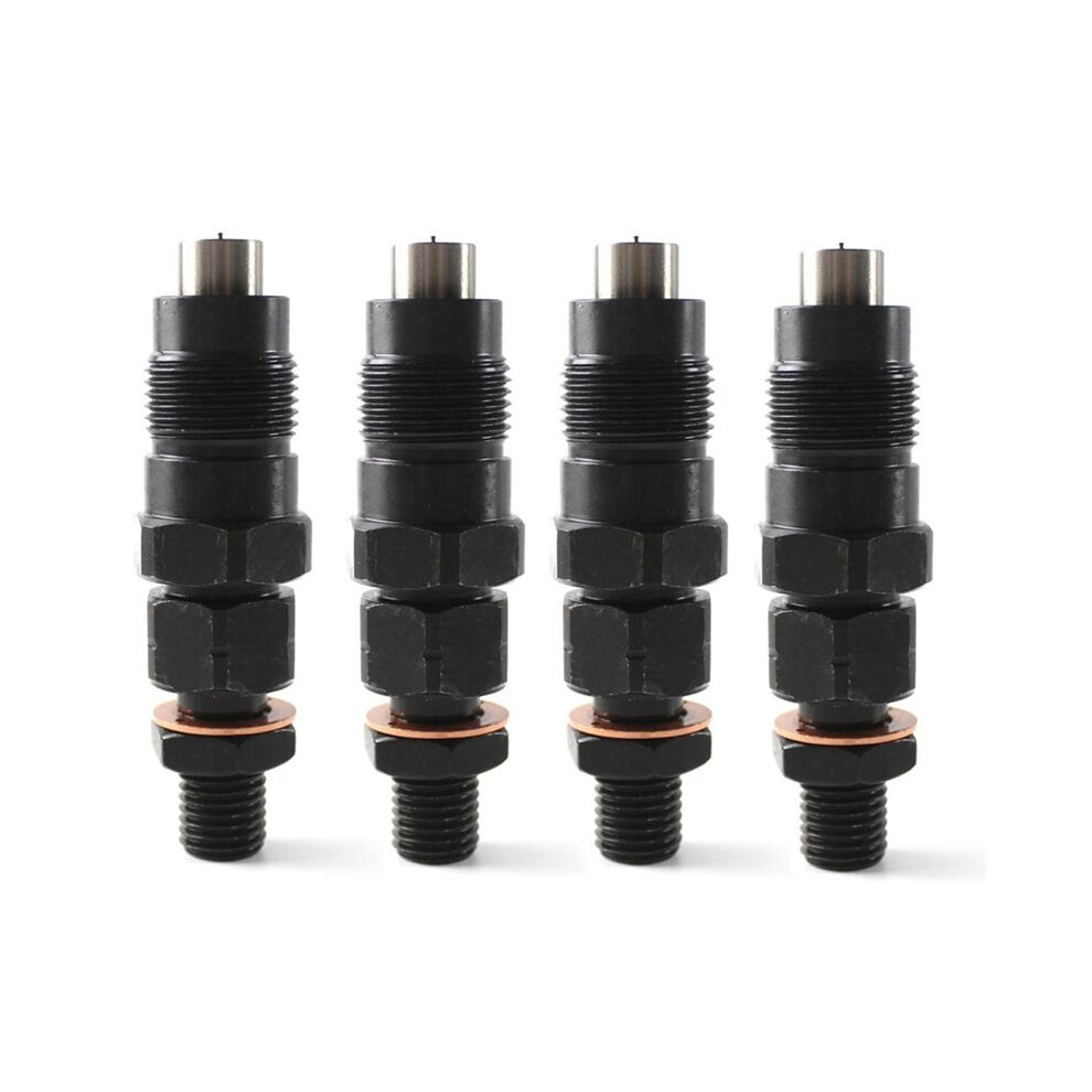4Pcs Crude Oil Injectors Nozzles For Delica Spacegear 4M40 4M40t 2.8L Me201844 9430610435 4853893300124