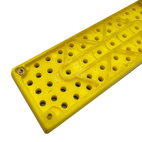 Dry Grinder Tray Rectangular Grinding Card Chassis Pneumatic Disc Sandpaper Machine Accessories 2