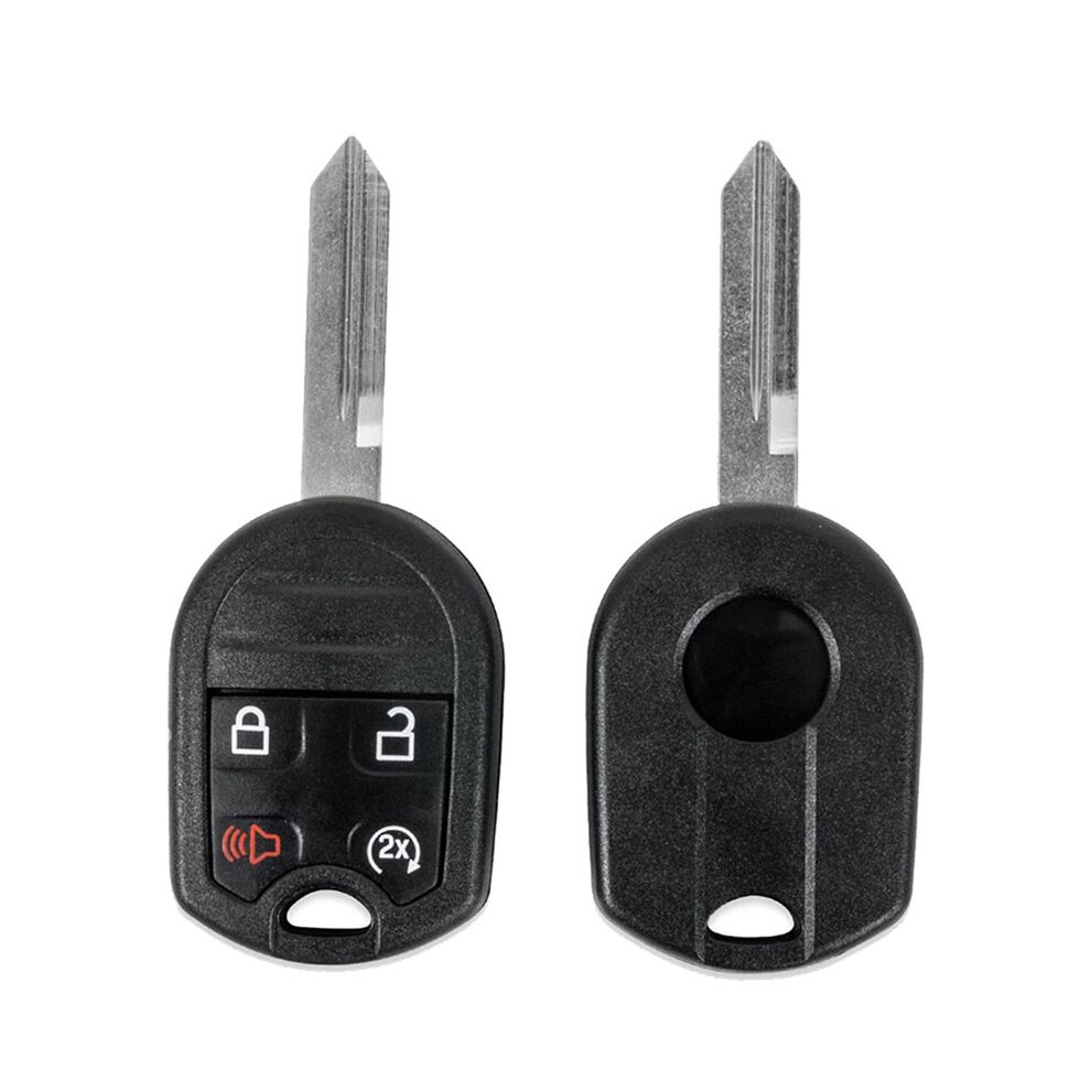 Car Remote Kits With 2 Keys Bc3z-19G364-A For F450 F550 2011-2016 Antenna Jumper Wire Module 4853893399081