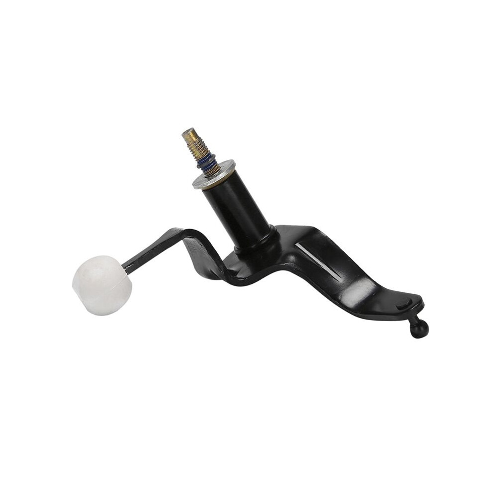 244989 Gearshift Transmission Lever For 206 207 Partner C2 Berlingo Gear Shift Control Rod Repair Kit Black 4853893399562