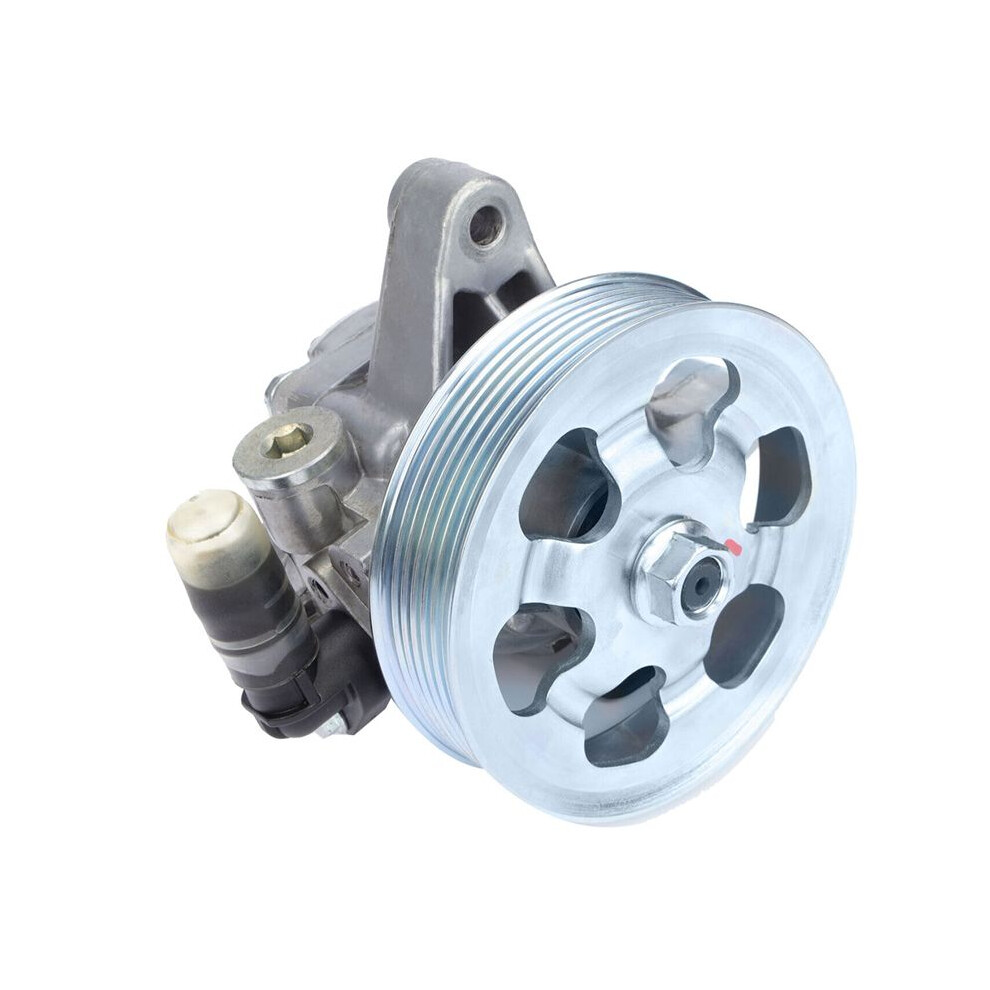 New Power Steering Pump For Accord 2003-2007 2.4L With Pulley 56110-Raa-A01/ 56110-Pnd-003 4853893312530