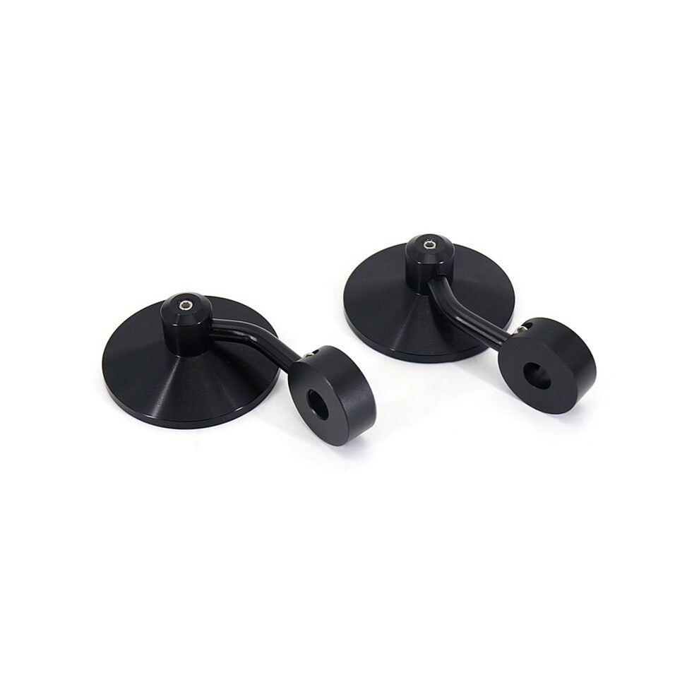Motorcycle Rearview Handle Bar End Mirrors Round Convex Mirror Side For R9t Rninet Rninet R Nine T Ninet 4853893312622
