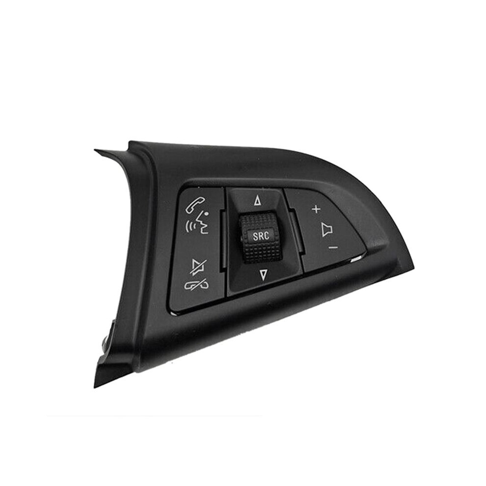 96892140 Left Speed Cruise Control Switch For Cruze 2009 -2014 Car Steering Wheel Multifunction Button 4851444248208