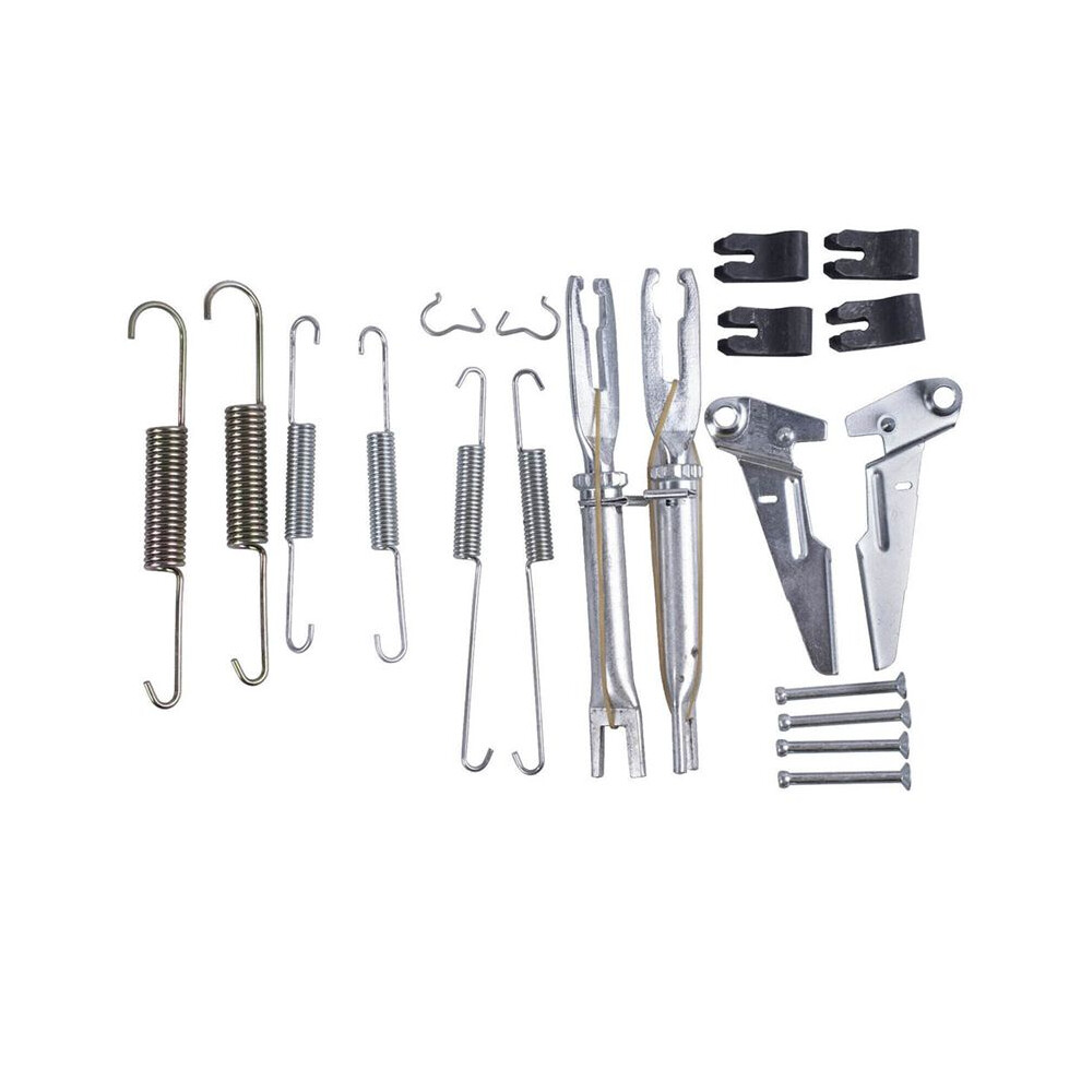Rear Brake Shoes Adjuster & Parts Kit For Ggn25 Kun26 Ute 2005-2015 04943-0K030 04942-0K130 4851444252861