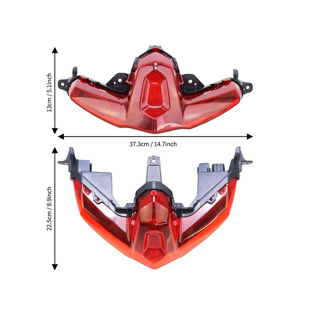 Car Rear Tail Brake Lamp Led Tail For Tmax 530 560 Dx/Sx Tmax530 Tmax560 T-Max 2017-2021 Led Light 4851444266561