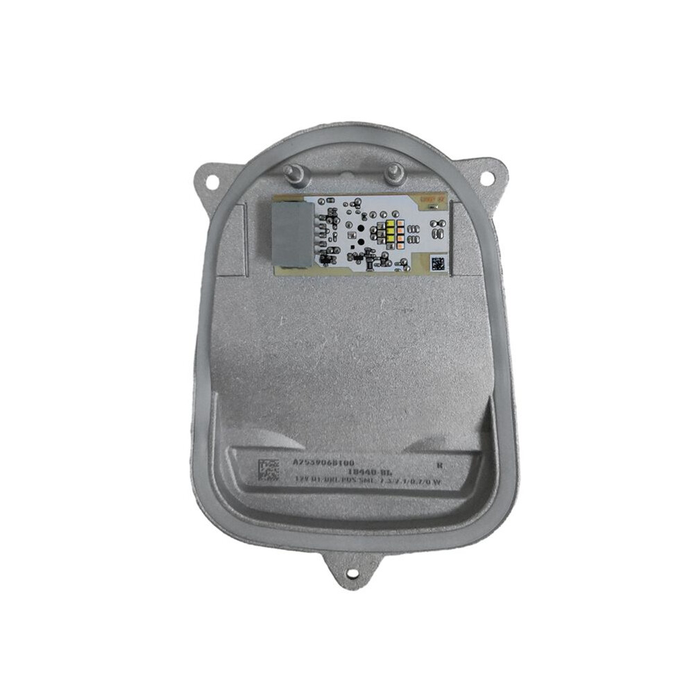1Pair Headlight Led Control Module A2539068100 A2539068200 For Glc X253 2016-2020 Drl Daytime Lamp Source 4851444270261
