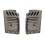 Front Left Right Air Conditioner Outlet Dashboard for 2002-2005 3