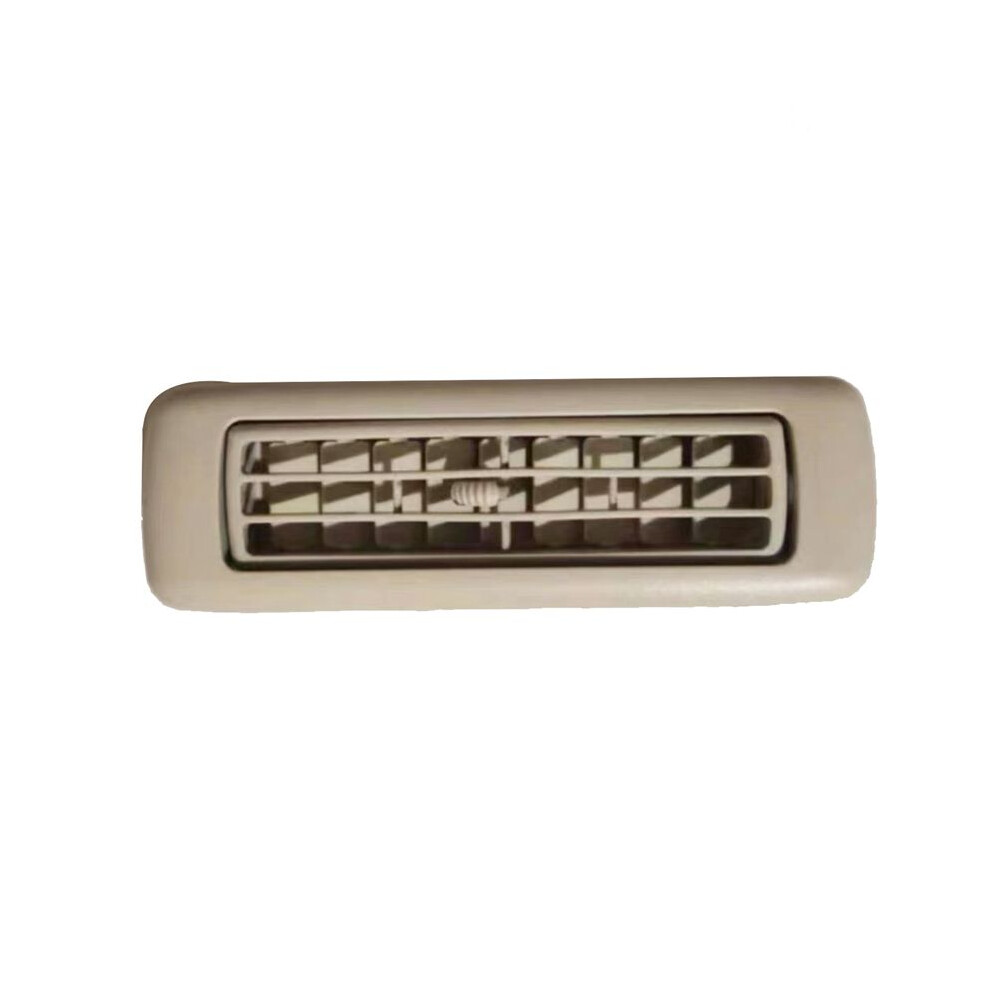 Roof Rear Air Vent Grille 62985-60010-A0 For Prado Gx470 2002-2009 Side Outlet Nozzle 06298560010 Beige 4851444277192