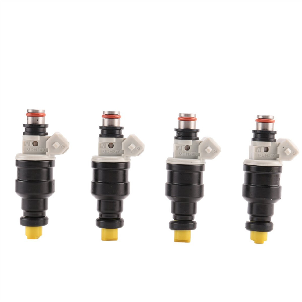 4Pcs -064 Injector Nozzle For Galant Eagle Eclipse Gtx 2.0L Engine Valve Injection Petrol Inp064 4851444280338