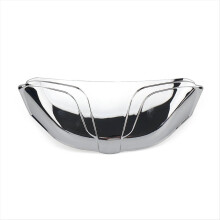For GOLD WING Goldwing GL1800 1800 F6B 2012-2017 Motorcycle Accessories Rear License Plate Hood Trim Cover
