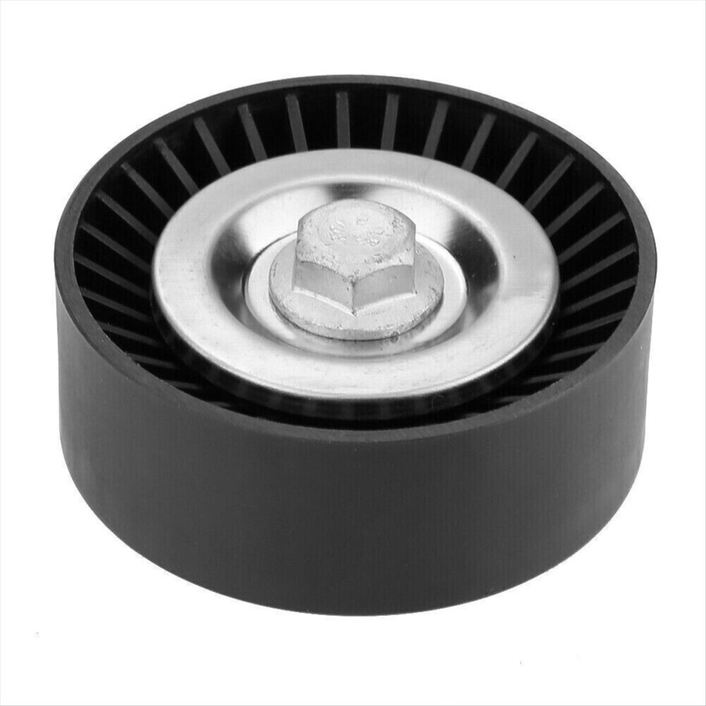 11281440378 New Tensioner Idler Pulley Fit For E81 E82 E87 E90 E91 E92 E83 4851444295837