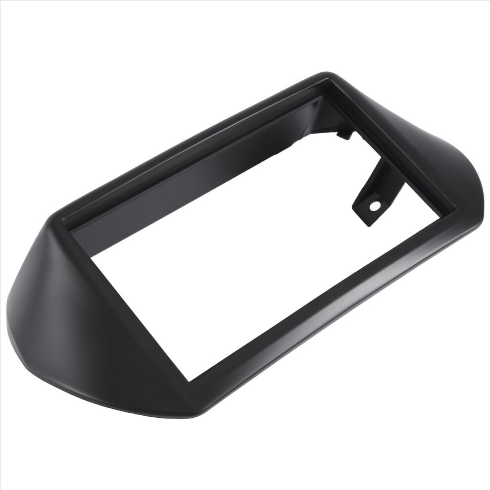 Photos - GPS Accessory Car Radio Fascia for Bipper Fiorino 2008+ DVD Audio Dash Mount Trim Kits Frame Bezel