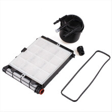 Car Water Filter Kit for F-450 F-550 6.7L 2017-2018 HC3Z-9N184-B HC3Z-9N184-C