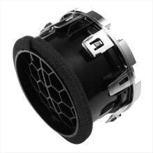 AC /Heater Air Duct Vent for F450 F550 2011-2016 Black Conditioner Outlet DC3Z19893BA DC3Z-19893-