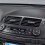 For W211 2003-2008 Car Front Dashboard Central Air Outlet Vent Panel Accessories 5
