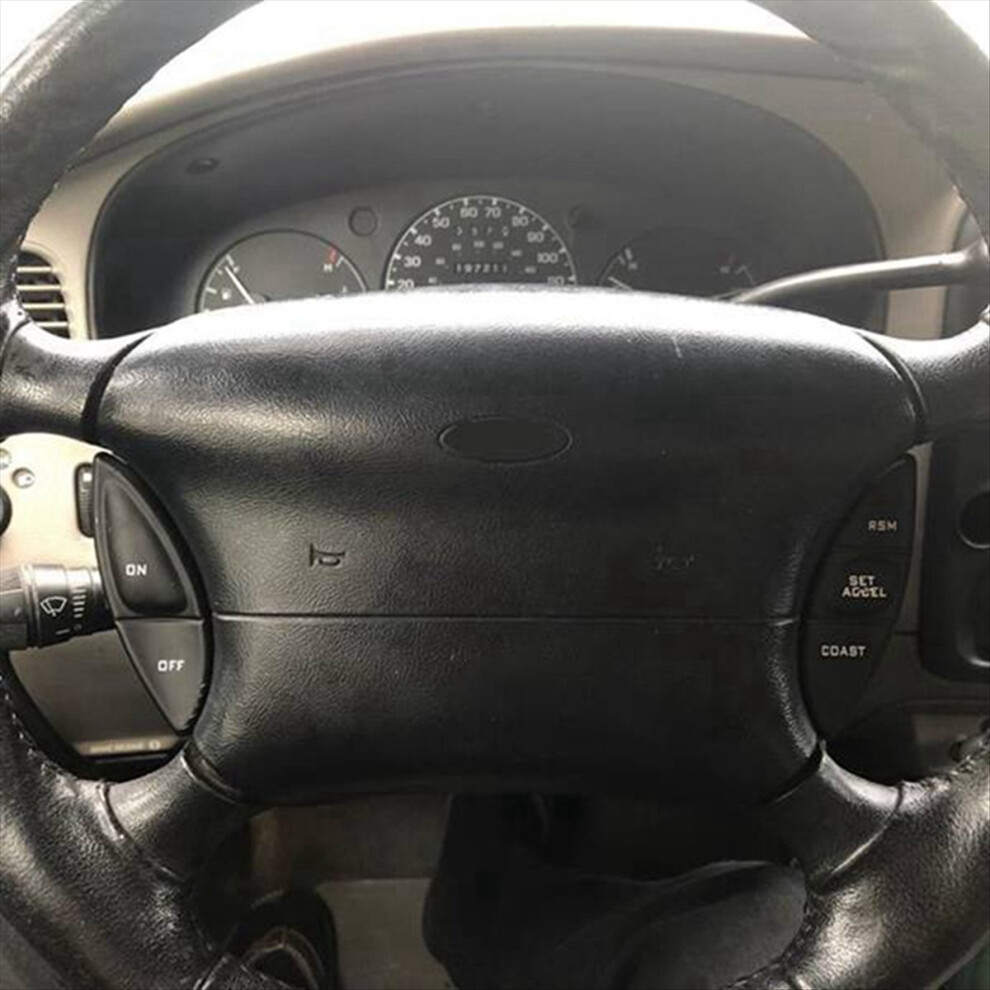 Steering Wheel Cruise Control Switch For Explorer Sport Trac Ranger Truck F87a9d809ba F87z9c888bb 4851444298586