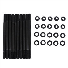 for 208-4301 Head Studs 12-Point Use on 1.6L D16Z6 Kit