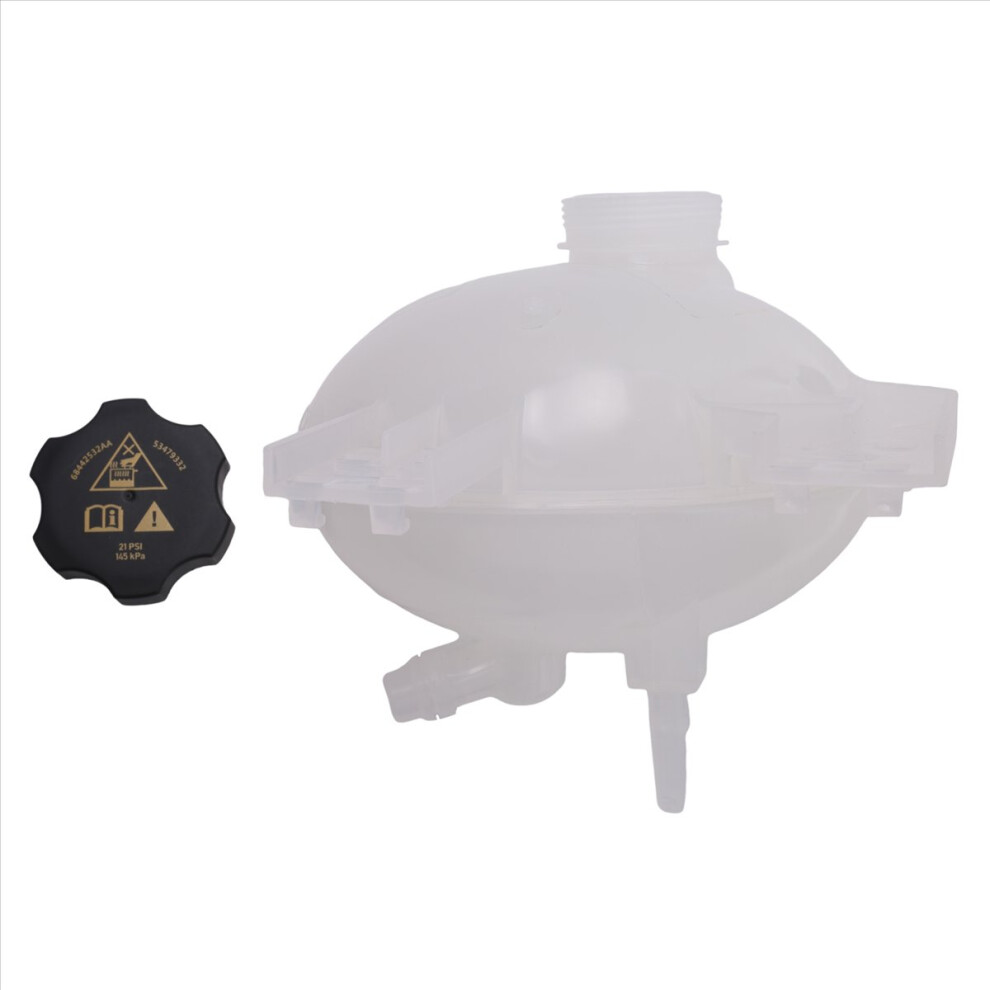 68289857Aa Radiator Coolant Overflow Reservoir Expansion Tank For Compass 2017-2021 68303699Aa 68246940Aa 4851444205812