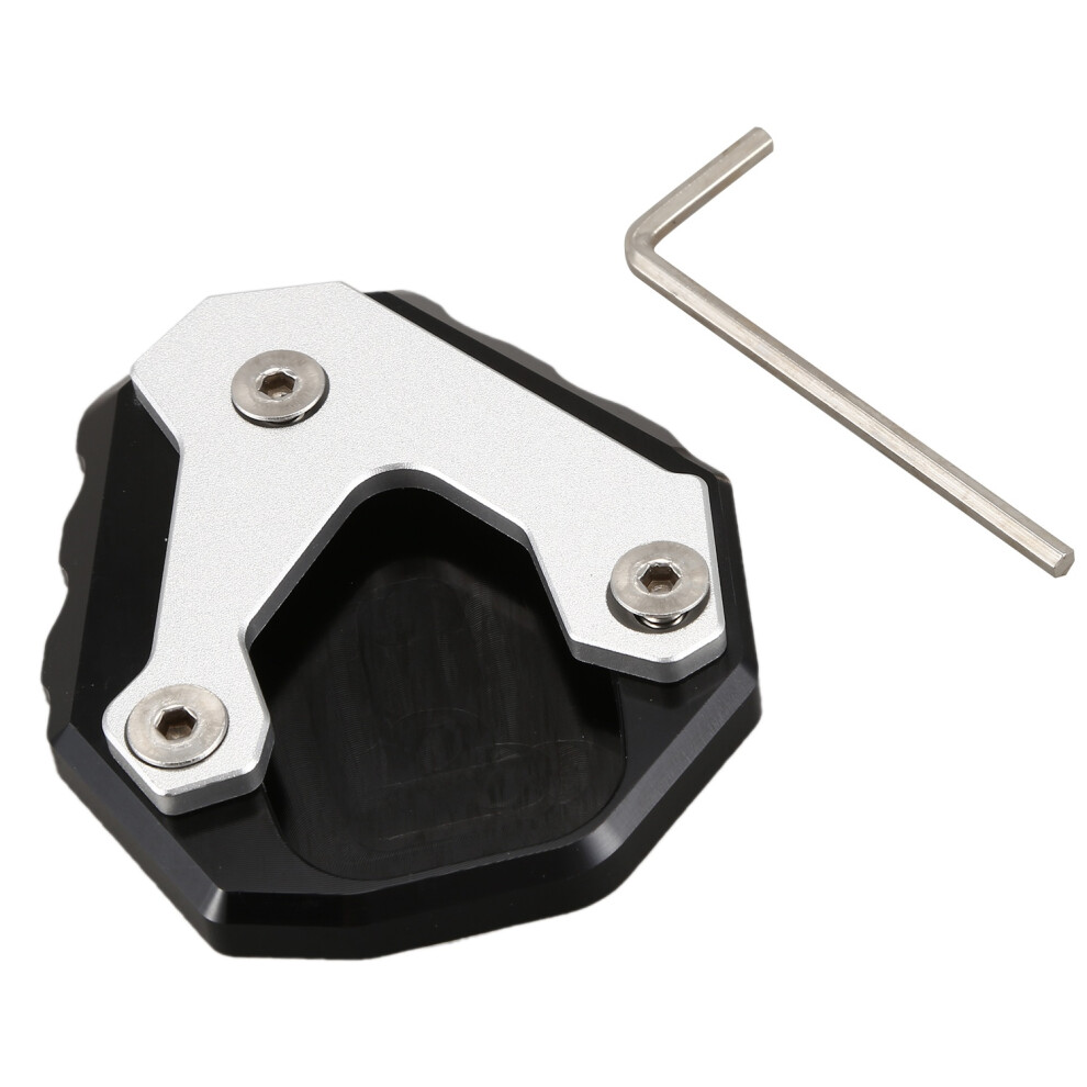 For Cb500x Cb 500X 2019 Kickstand Foot Side Stand Extension Pad Support Plate Motorcycle Accessories 4851444211493