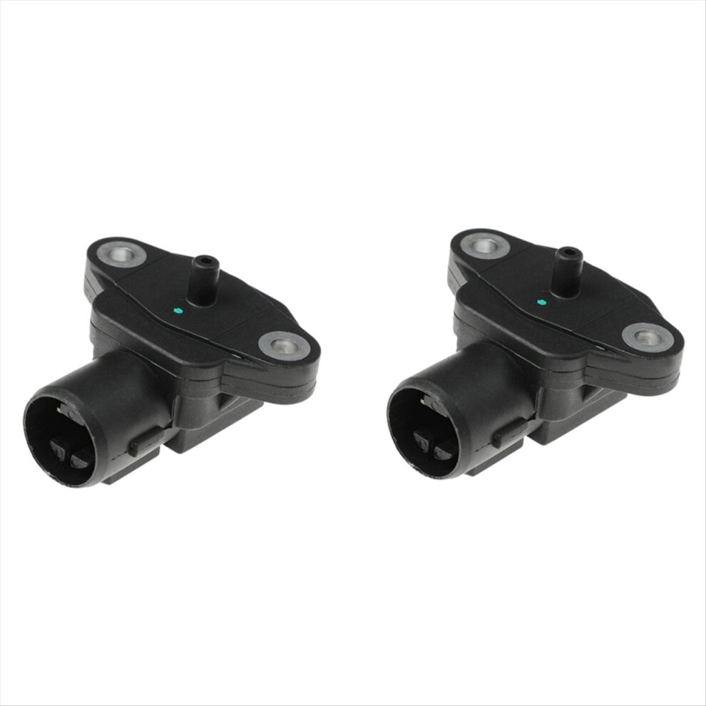 2Pcs 079800-4250 Map Sensor Manifold Air Pressure For Accord -V Tl 4851444298791