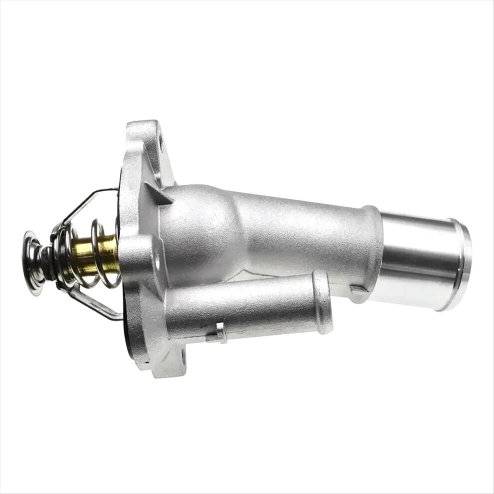 Aluminum Engine Thermostat Housing Water Pipe For 5 Mx-5 Focus Lfde Lf70-15-170 Lf7015170 4851444209995