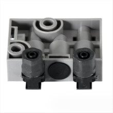 Truck Seat Adjustment Control Valve Metal Head Accessories