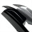 For 5 Series M5 F10 2011-2017 Front Bumper Lip Angle Diffuser Splitter Spoiler Protector Carbon Fiber 6