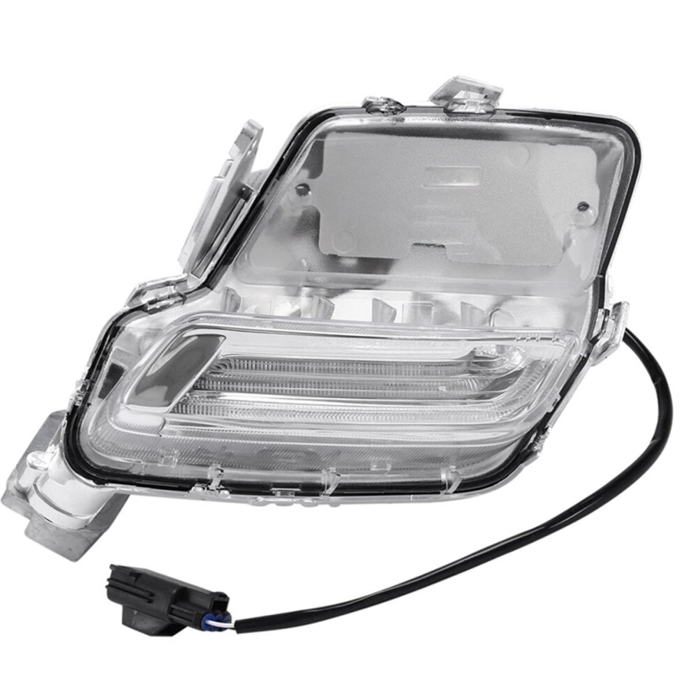 Right Front Bumper Fog Position Lamp 31364331 For Xc60 2014-2018 Car Drl Daytime Running Light 4851444210335