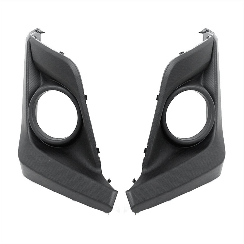Left Front Bumper Fog Cover 57731Fl092 For Crosstrek 2018-2020 Lamp Trim Frame Light 4851444210229