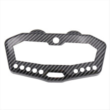 Motorcycle Instrument Surround Gauge Panel Cover for MT-07 MT07 FZ07 2014-2020 700 2016-2019