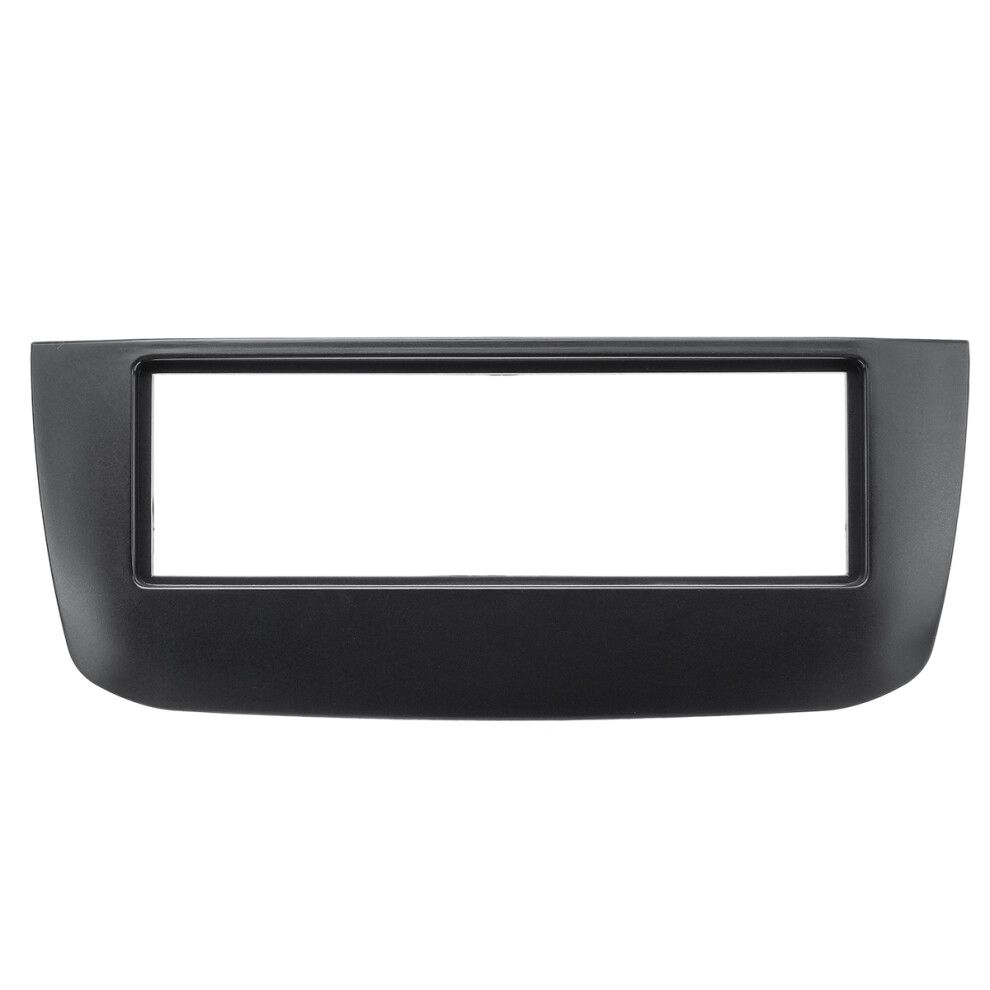 1Din Car Stereo Radio Frame Panel Trim For Facia Punto 2009-2017/ (323) 2012 182X53mm 4851444211240