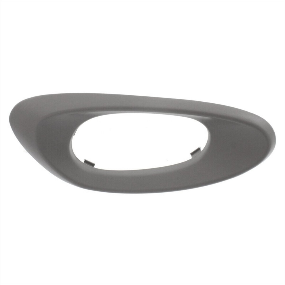 4Pcs Front Rear Inner Door Handle Bezel For Trailblazer 2002-2009 15214503 15214502 15214506 15214507 Grey 4851444209957