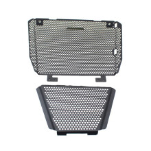 Motorcycle Radiator Guard Grille Protector Cover for RSV4 1000 APRC Tuono V4 1100 RR Factory