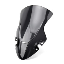 Motorcycle Windscreen Deflector Extention Kit Windshield Fairing for 450 450SR 450Sr 2022 2023(Black)