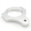 45MM Steering Damper Stabilizer Clamp Mounting Adapter Bracket for SUZKU 3