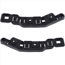 1 Pair Car Front Bumper Bracket(LH+RH) for COMPASS Cover Support 68244508AB 68244509AB