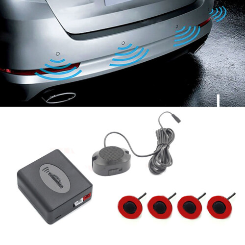 Reversing Radar Sensor Probe Buzzer General Car Supplies 2