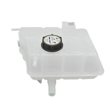 Car Radiator Coolant Expansion Tank with Cap Replacement for Ranger 2012-2020 AB39-8K089-AA / AB39-8K218-AA