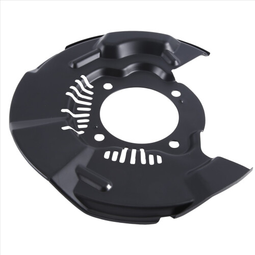 Front Brake Disc Dust Cover Splash Panel for 2006-2011 Right 47781-0K031 1