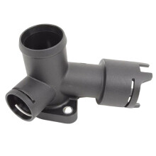 03H121133 Engine Water Flange Pipe Joint Coolant Pump for SEAT