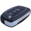 Flip Key Shell fit for Remote Case Fob 4 Button PG180D 8