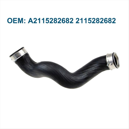 A2115282682 2115282682 Intercooler Pipe Turbo Hose for 320 350 E Class E280 E300 E320 CDI 2