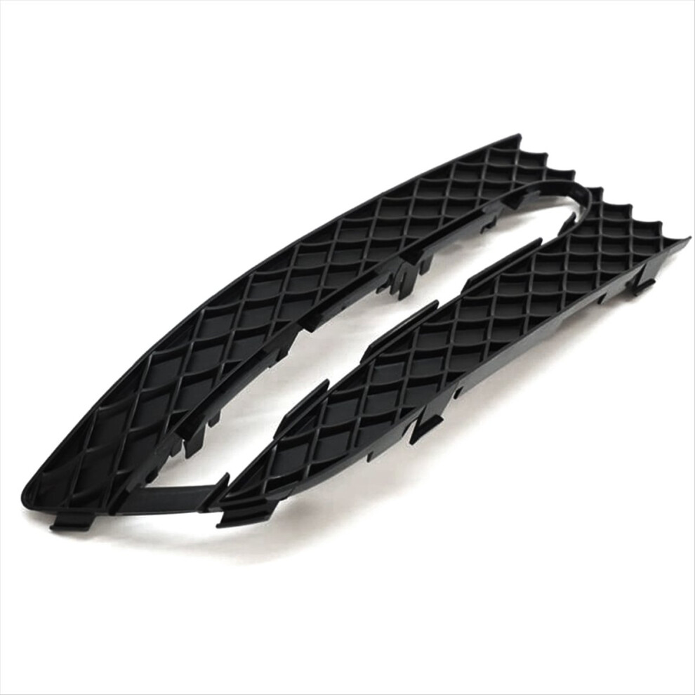 Car Left Front Bumper Fog Bezel Grille Driving Cover For - Class R172 W172 2012-2016 Light 4851444299569