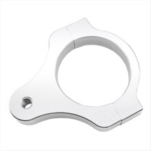 50MM Steering Damper Stabilizer Clamp Mounting Adapter Bracket for SUZKU