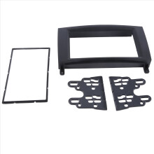 2 Din Radio Fascia for W169 W245 W639 W906 Sprinter B160 B170 B200 Audio Stereo Panel Mounting Dash Trim Frame