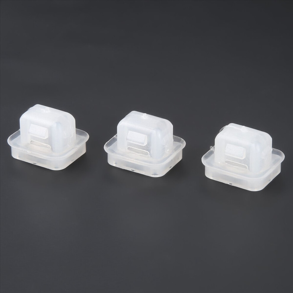 10Pcs Door Insert Trim Strip Moulding Clip Grommet For E46 E90 E91 3 Series 4851444236847