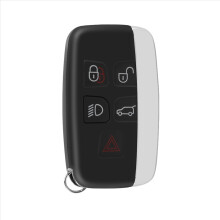 5 BUTTON KEY FOB CASE SHELL For LAND LR4 for RANGE SPORT EVOQUE REMOTE