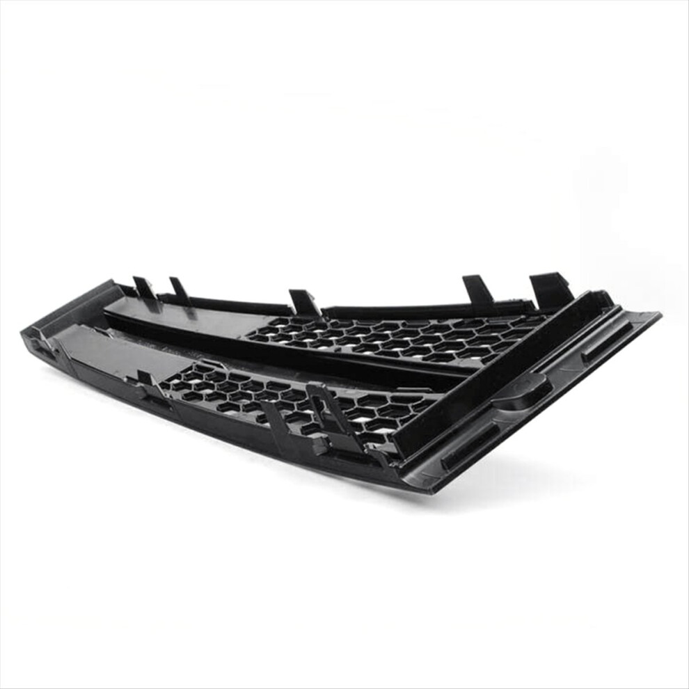 Istovo Left Front Bumper Lower Grille And Trim Strip For 3 Series X5 E92 E93 2006-2013 320 323 325 328I 330I 335I